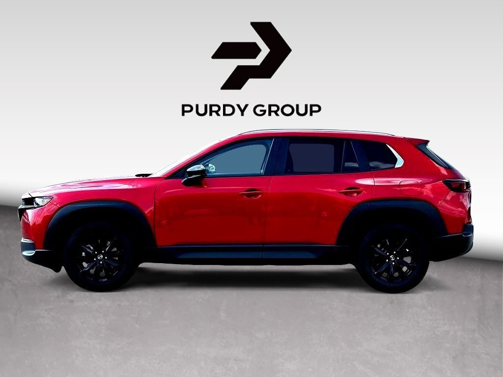 Used 2025 MAZDA CX-50 AWD 2.5 S w/ Preferred Package image 5
