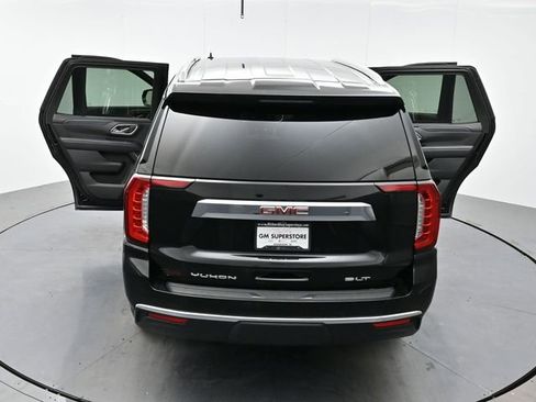 Used 2024 GMC Yukon SLT image 45