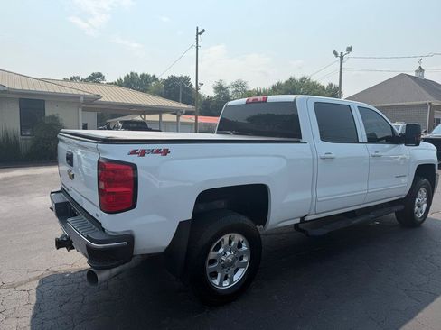 Used 2018 Chevrolet Silverado 2500 LT AWD/4WD image 5