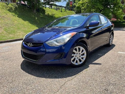 Used 2013 Hyundai Elantra GLS FWD image 44