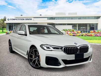 Used 2023 BMW 530i xDrive w/ M Sport Package
