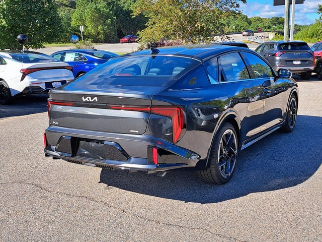 New 2026 Kia K4 GT-Line Turbo FWD image 4