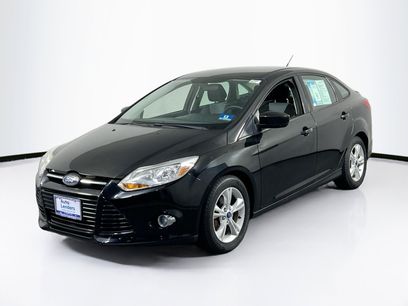 Used 2012 Ford Focus SE