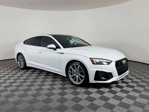 Used 2025 Audi A5 2.0T Premium Plus AWD/4WD image 1