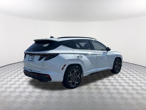 Used 2023 Hyundai Tucson N Line FWD image 5