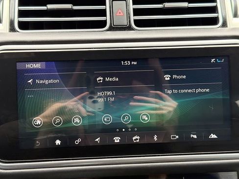 Used 2021 Land Rover Range Rover HSE AWD/4WD image 14
