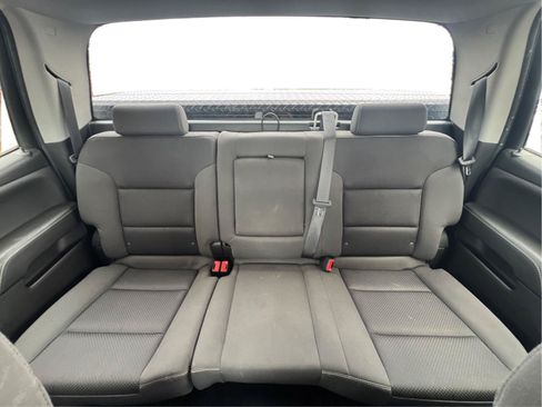 Used 2018 Chevrolet Silverado 1500 LT w/ All Star Edition AWD/4WD image 16