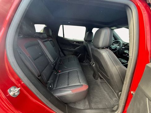 Certified 2025 Chevrolet Equinox RS w/ Safety and Technology Package AWD/4WD image 23
