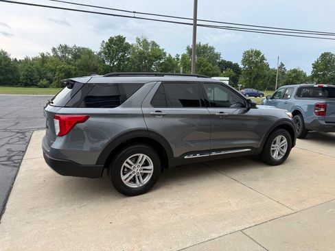 Certified 2024 Ford Explorer XLT w/ Equipment Group 202A AWD/4WD image 13