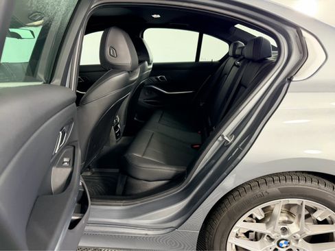 Used 2025 BMW 330i Sedan w/ Driving Assistance Package image 14