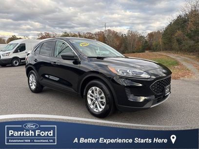 Used 2022 Ford Escape SE w/ Convenience Package