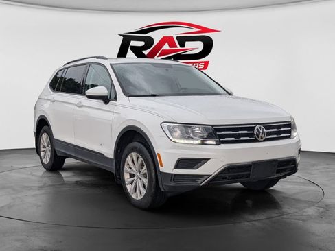 Used 2020 Volkswagen Tiguan S FWD image 2
