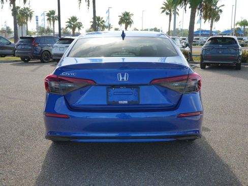 Used 2024 Honda Civic LX image 10