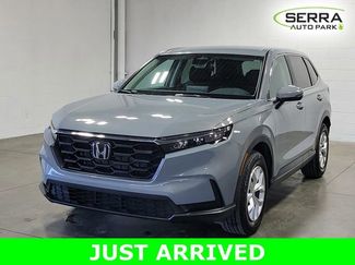 Certified 2025 Honda CR-V LX video 2