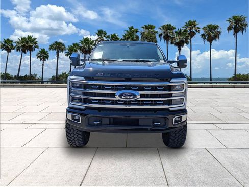 Used 2024 Ford F350 Platinum image 2