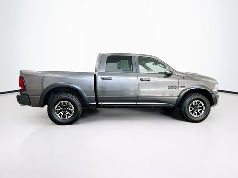 Used 2017 RAM 1500 Rebel w/ Luxury Group AWD/4WD image 10