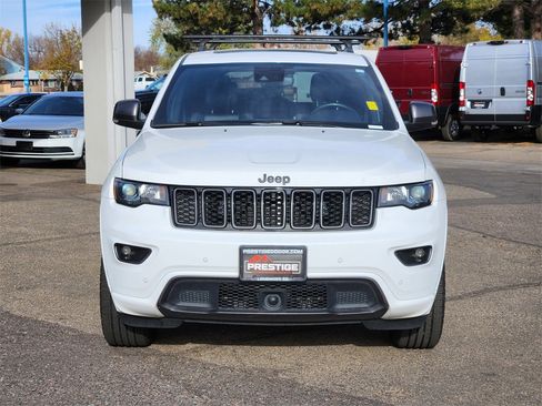 Used 2021 Jeep Grand Cherokee Limited w/ Quick Order Package 28K 80th image 5