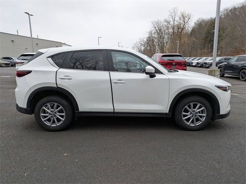 Certified 2023 MAZDA CX-5 AWD 2.5 S w/ Preferred Package image 6