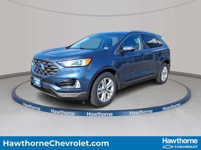 Used 2019 Ford Edge SEL w/ Equipment Group 201A