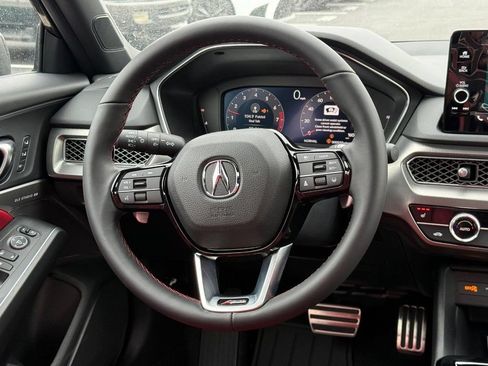 Certified 2026 Acura Integra A-Spec FWD image 16