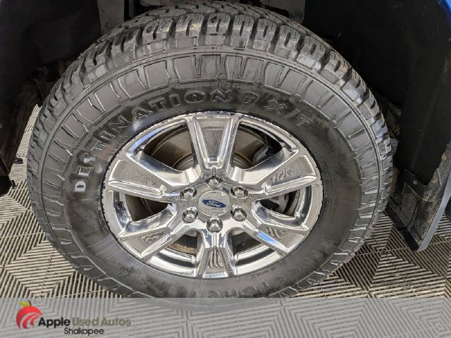 Used 2016 Ford F150 XLT w/ Equipment Group 302A Luxury AWD/4WD image 42