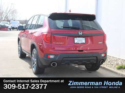 Certified 2023 Honda Passport EX-L image 26