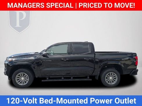 New 2025 Chevrolet Colorado LT w/ LT Convenience Package RWD image 11