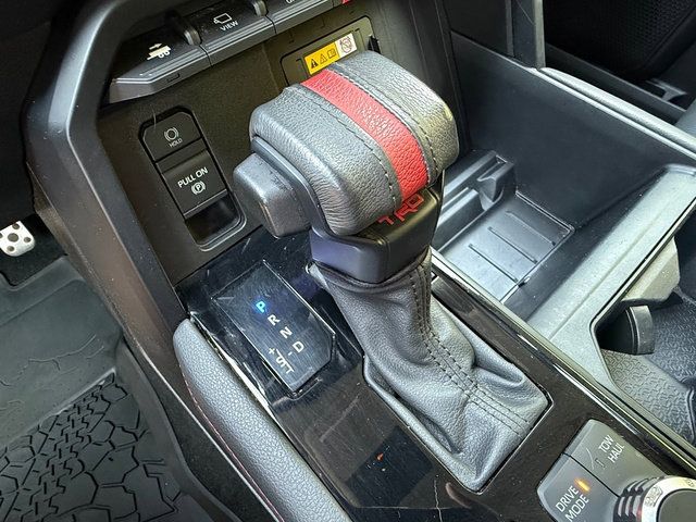 Used 2023 Toyota Tundra TRD Pro AWD/4WD image 25