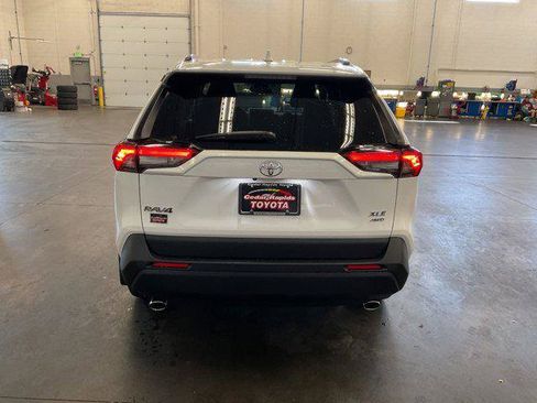 Certified 2024 Toyota RAV4 XLE AWD/4WD image 4
