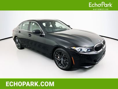 Used 2025 BMW 330i Sedan