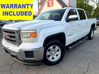Used 2014 GMC Sierra 1500 SLE