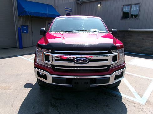 Used 2018 Ford F150 XLT w/ Trailer Tow Package AWD/4WD image 5
