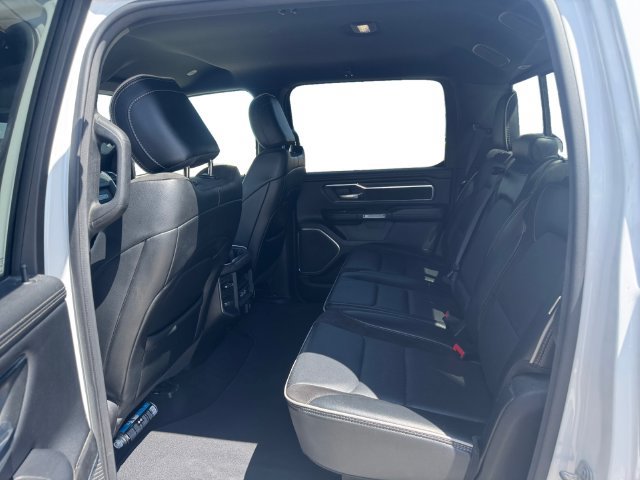 Used 2025 RAM 1500 Laramie AWD/4WD image 10