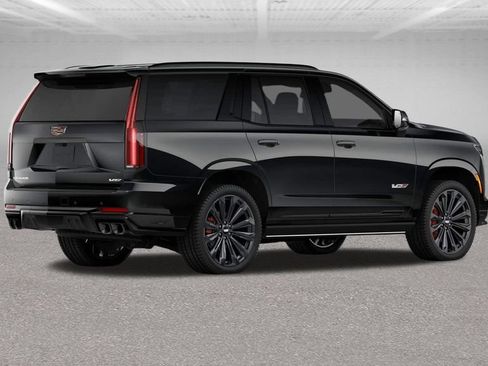 New 2026 Cadillac Escalade V AWD/4WD image 17