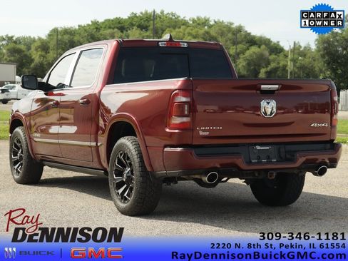 Used 2021 RAM 1500 Limited image 5