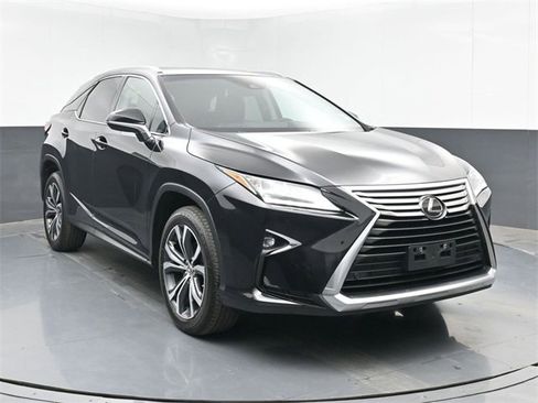 Used 2017 Lexus RX 350 AWD w/ Premium Package image 4