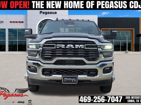 New 2026 RAM 3500 Tradesman AWD/4WD image 5