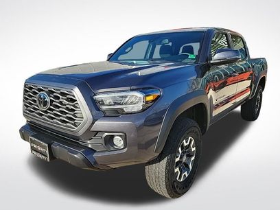 Used 2021 Toyota Tacoma TRD Off-Road