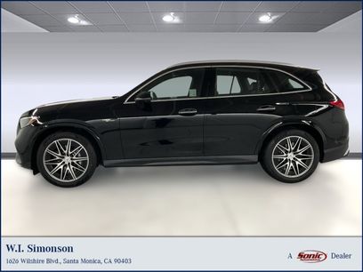 New 2025 Mercedes-Benz GLC 63 AMG S