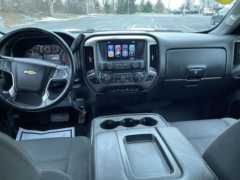 Used 2018 Chevrolet Silverado 1500 LT w/ All Star Edition image 19