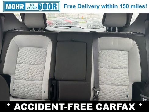 Used 2020 Chevrolet Equinox LS image 28