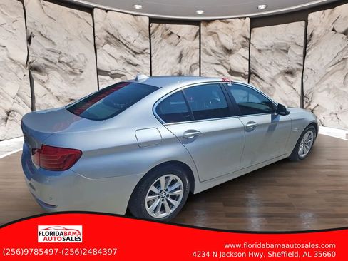 Used 2016 BMW 528i xDrive Sedan AWD/4WD image 4