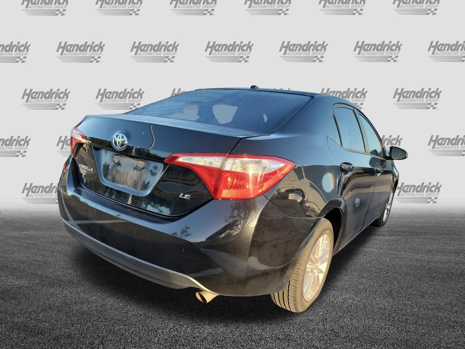Used 2014 Toyota Corolla LE Premium w/ Driver Convenience Package FWD image 10
