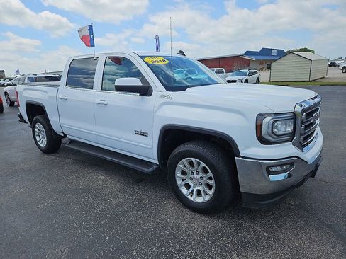 Used 2018 GMC Sierra 1500 SLE w/ Texas SLE Value Package image 10