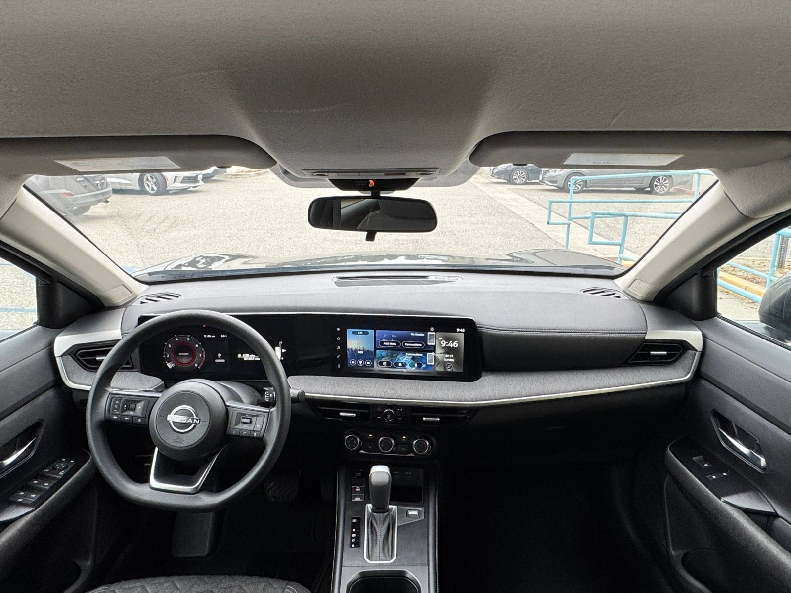 Used 2025 Nissan Kicks SV AWD/4WD image 30