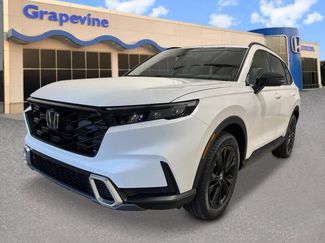 New 2026 Honda CR-V Sport Touring video 1