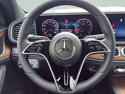 New 2026 Mercedes-Benz GLE 350 4MATIC image 28