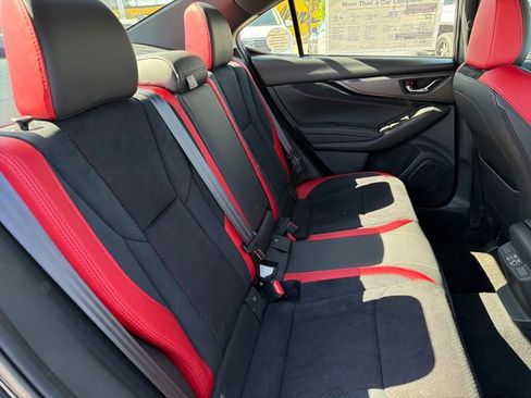 New 2026 Subaru WRX Limited AWD/4WD image 24