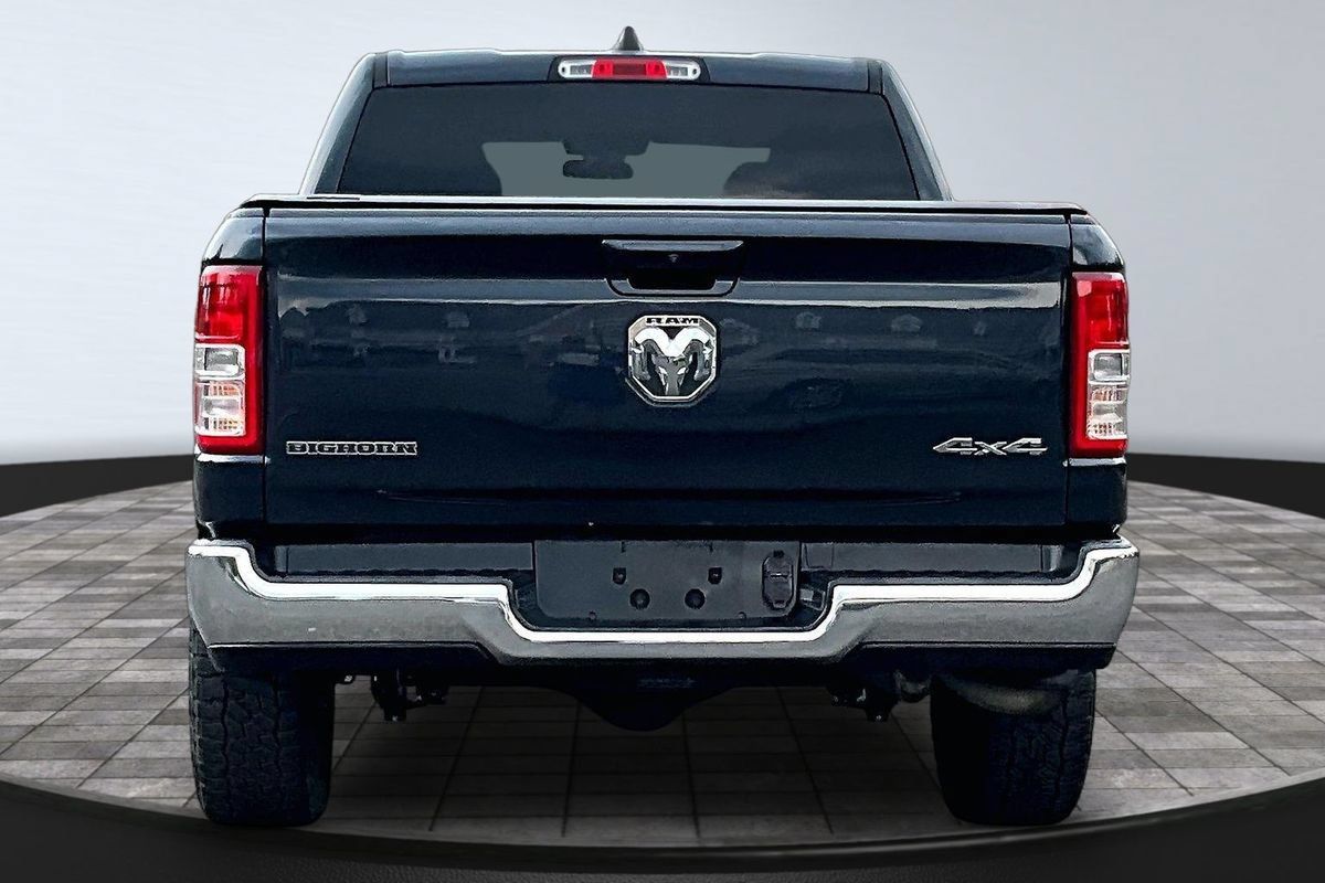 Used 2021 RAM 1500 Big Horn AWD/4WD image 6