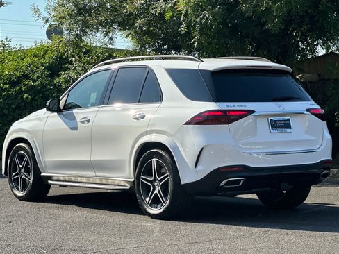 New 2026 Mercedes-Benz GLE 450 4MATIC image 5